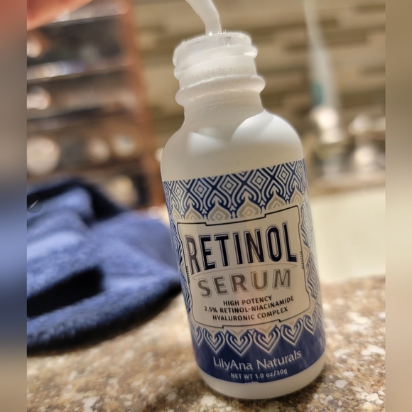 🦋🦋🦋 3/$25---LilyAna's Naturals High Potency Retinol Serum - Picture 10 of 15